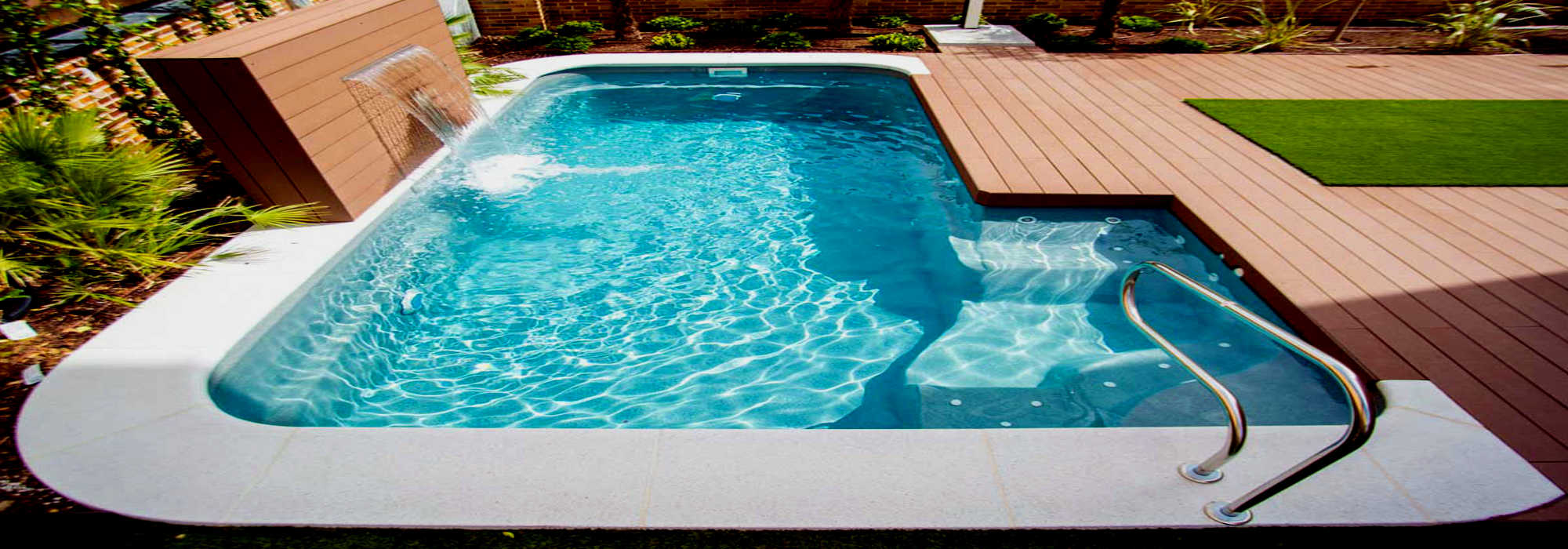 construcción de piscinas